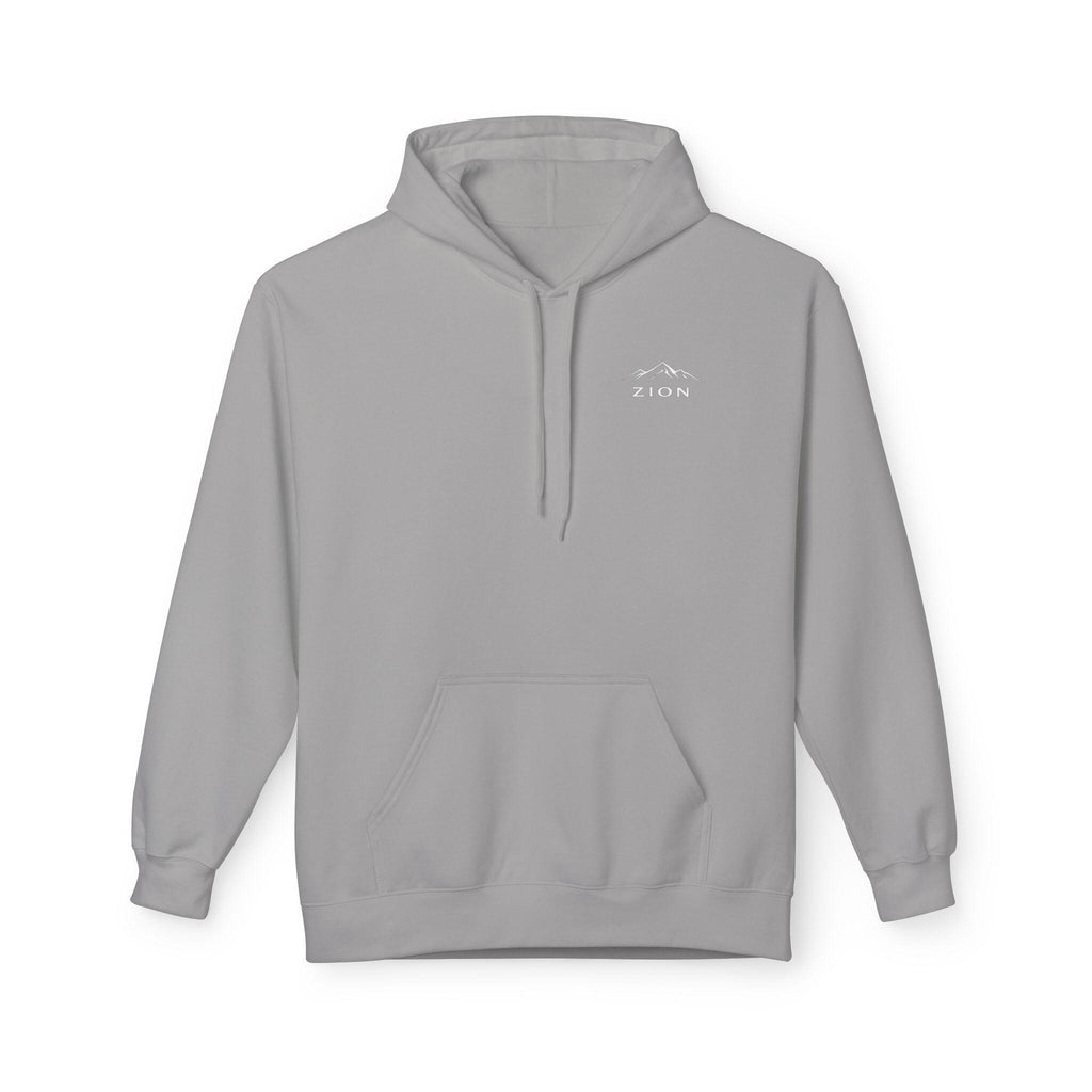 Zion Narrows Hiking Hoodie | Narrow Minded Outdoor Sweatshirt