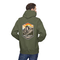 Half Dome Hoodie | Yosemite Hiking Sweatshirt, Outdoor Adventure