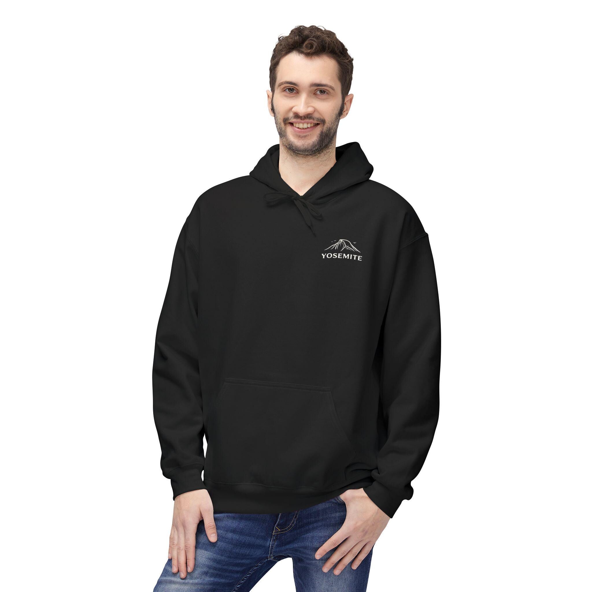 Half Dome Hoodie | Yosemite Hiking Sweatshirt, Outdoor Adventure