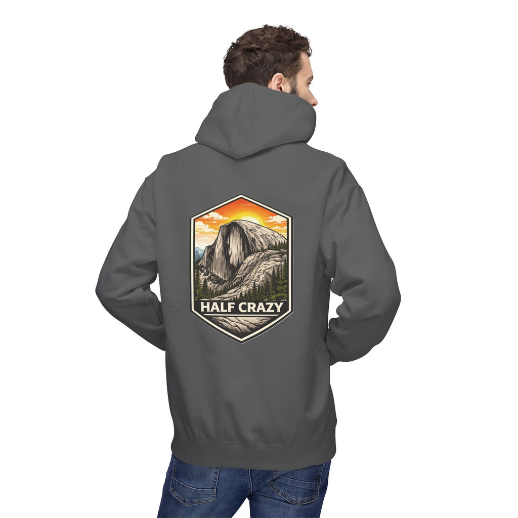 Half Dome Hoodie | Yosemite Hiking Sweatshirt, Outdoor Adventure