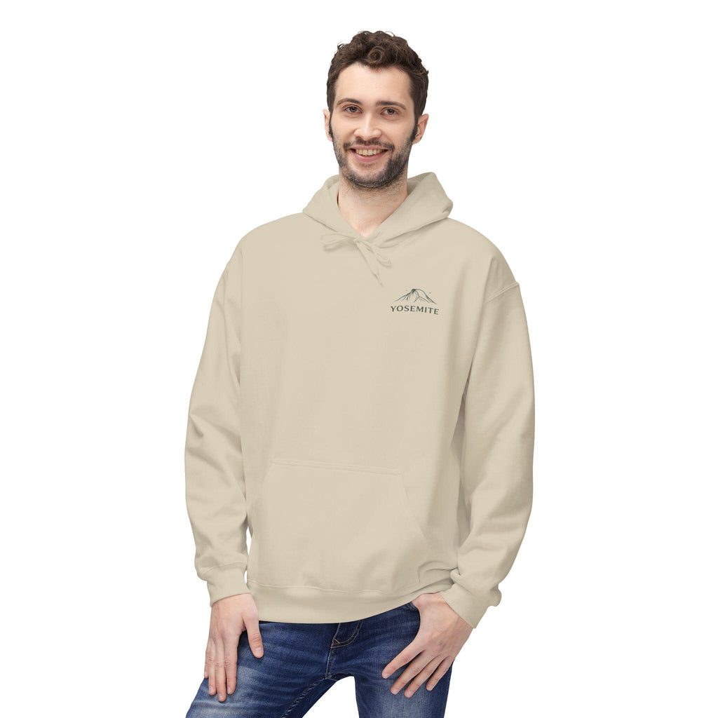 Half Dome Hoodie | Yosemite Hiking Sweatshirt, Outdoor Adventure