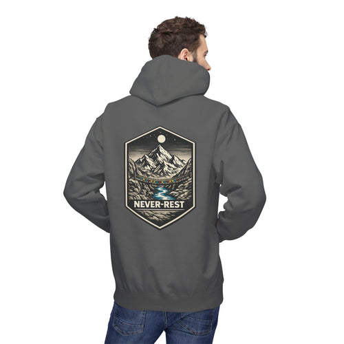 Everest Base Camp Hoodie | Nepal Trekking Sweatshirt