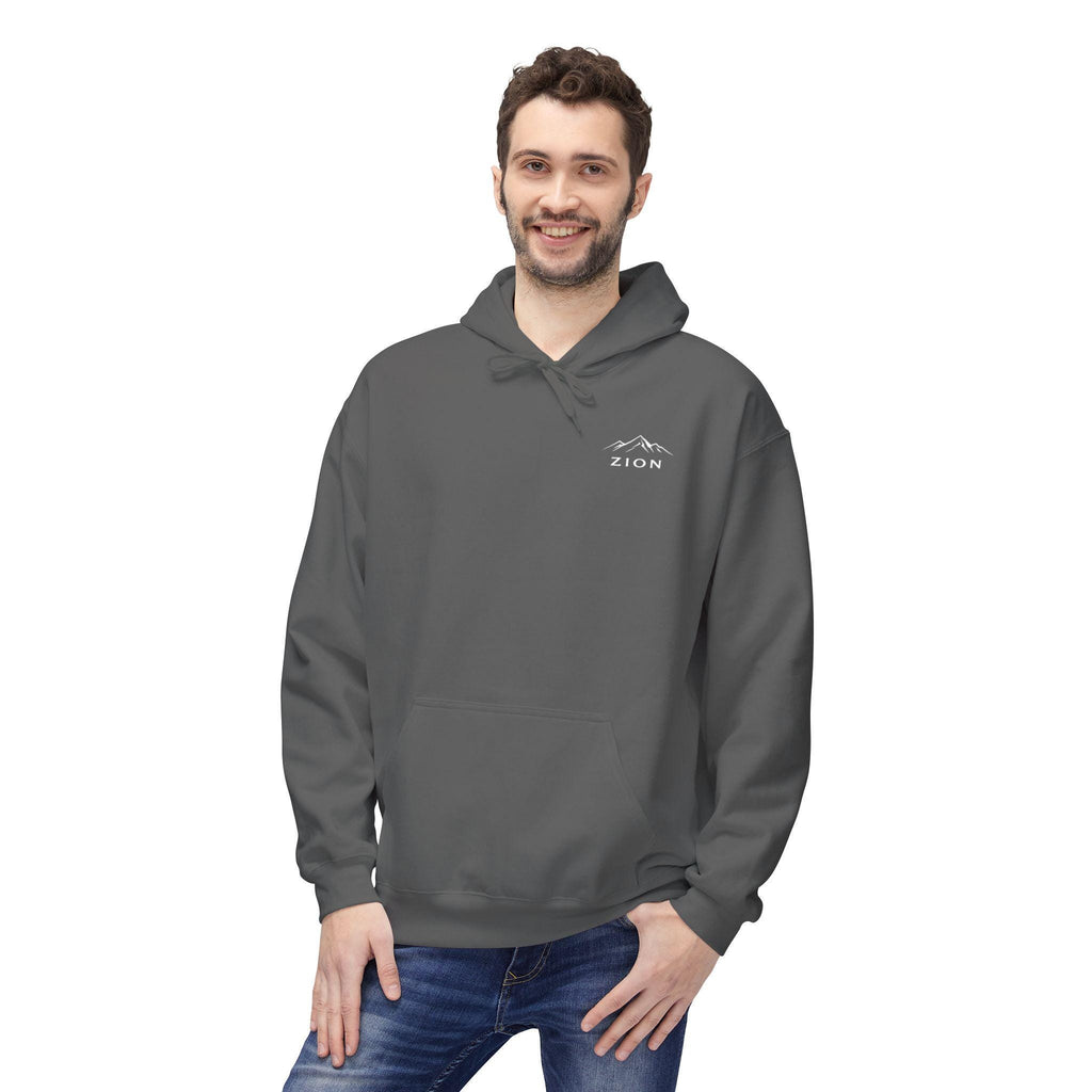 Zion Narrows Hiking Hoodie | Narrow Minded Outdoor Sweatshirt