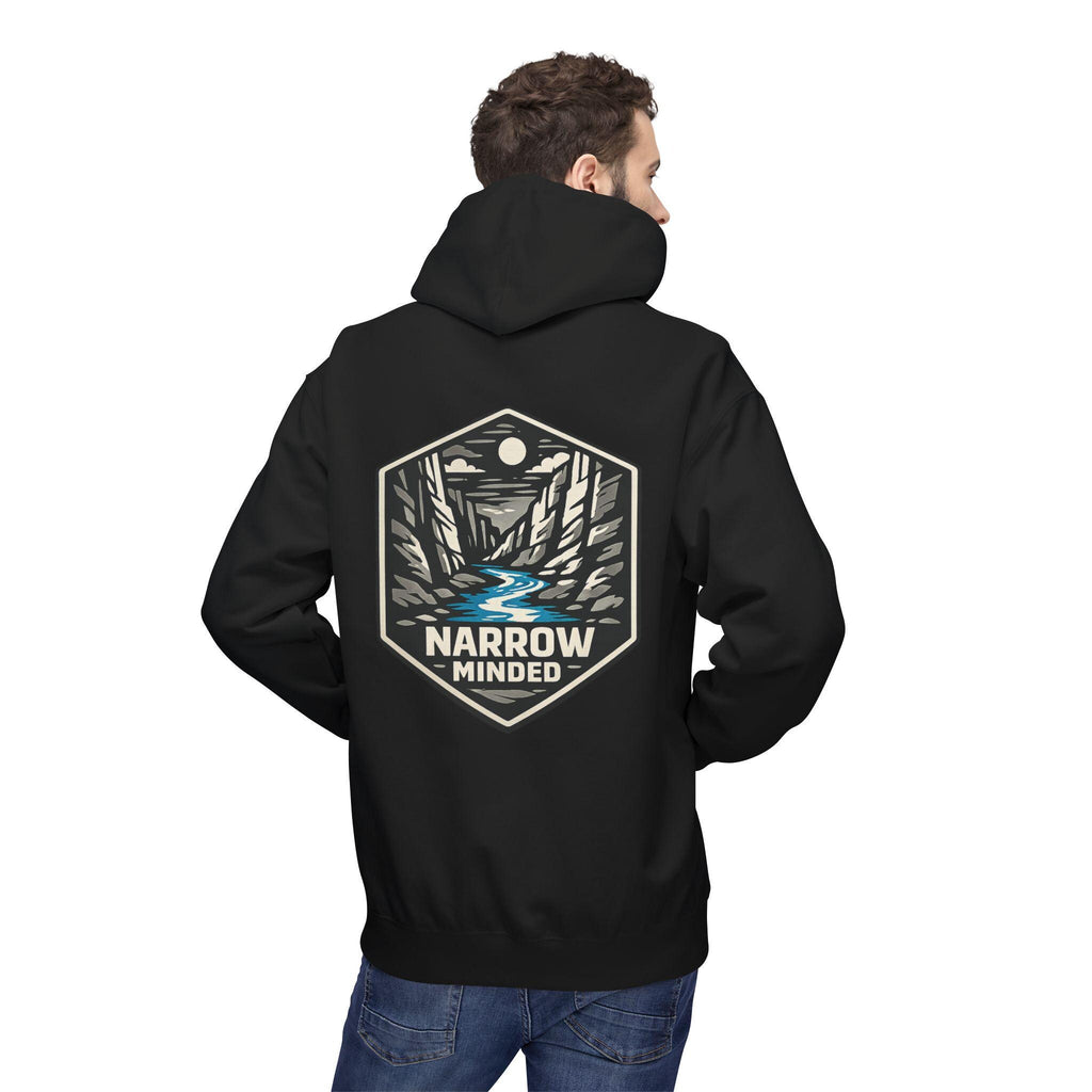 Zion Narrows Hiking Hoodie | Narrow Minded Outdoor Sweatshirt