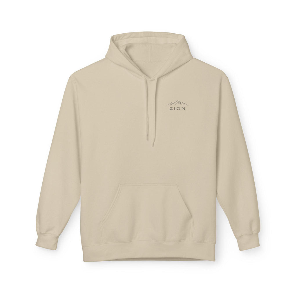 Zion Narrows Hiking Hoodie | Narrow Minded Outdoor Sweatshirt